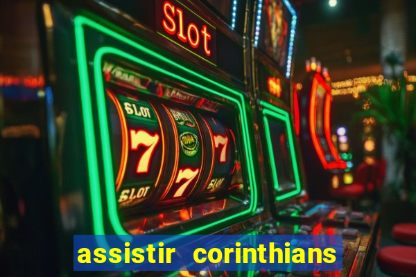 assistir corinthians x cruzeiro futemax